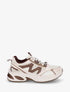 Baskets en tissu et simili - Beige - 1