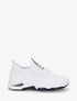 Baskets souples en maille - Blanc - 1