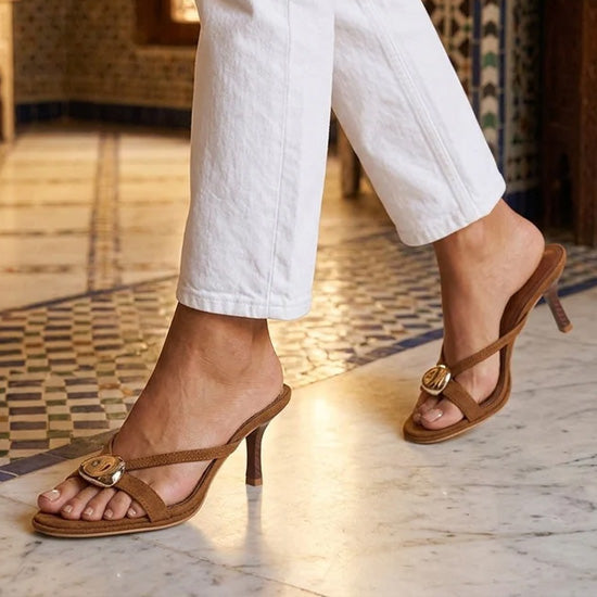 Mules Femme Pas Cher