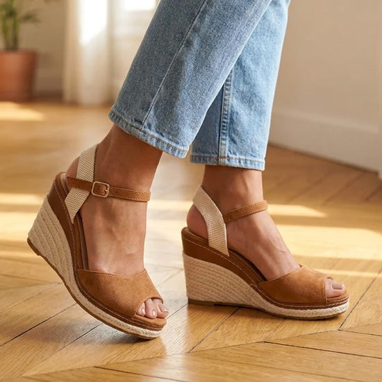 Sandales Femme Pas Cher - Légères & Tendance